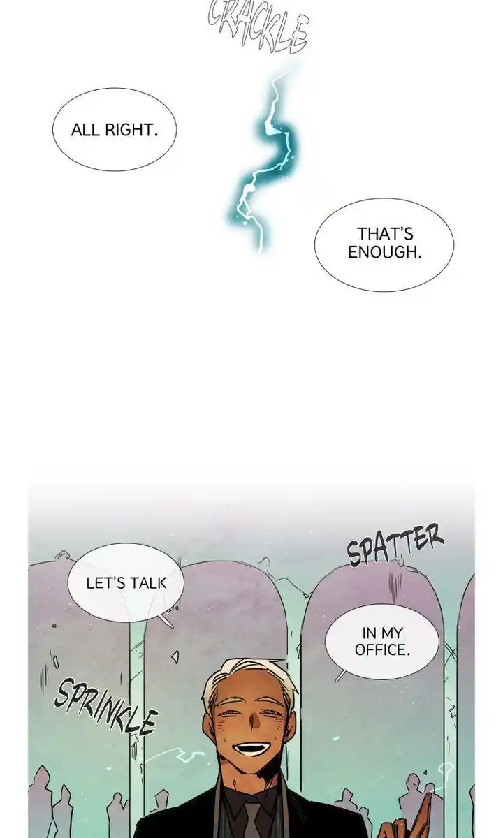 Phantom High Chapter 96