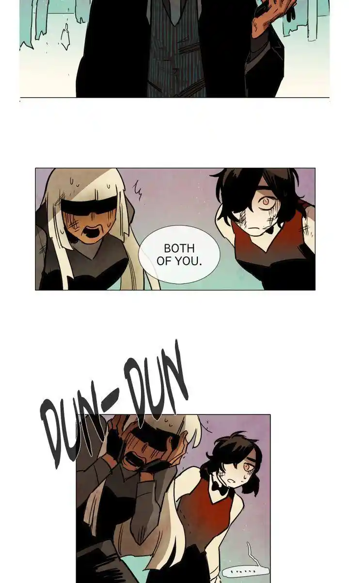 Phantom High Chapter 96