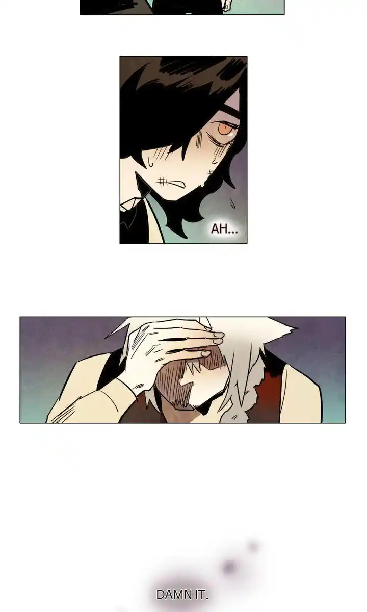 Phantom High Chapter 96