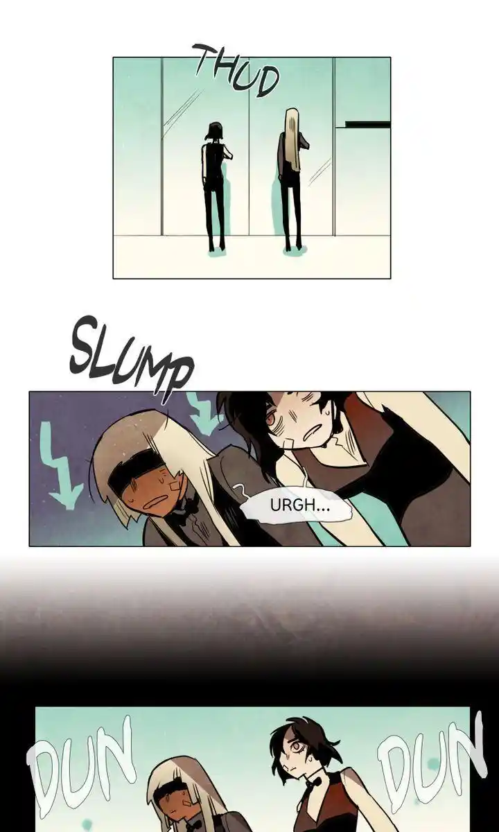 Phantom High Chapter 96