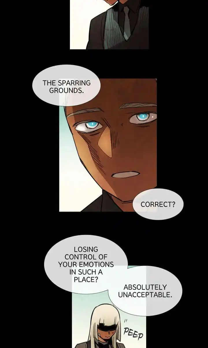 Phantom High Chapter 96