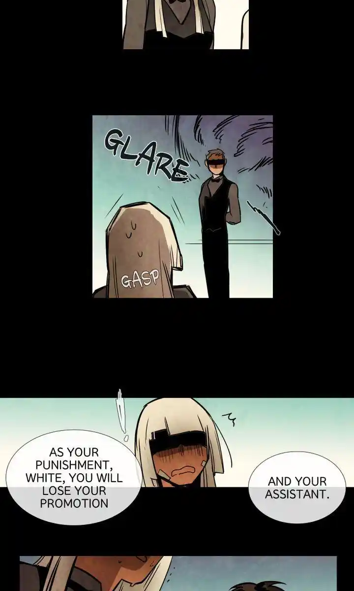 Phantom High Chapter 96