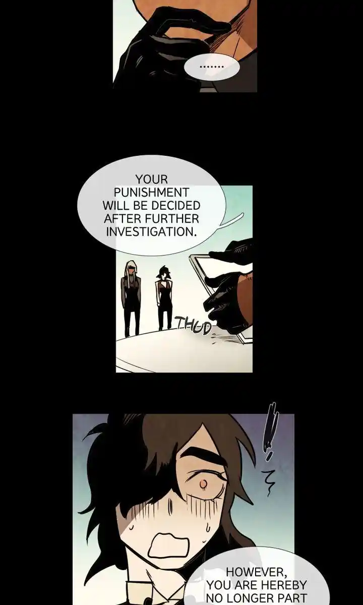 Phantom High Chapter 96