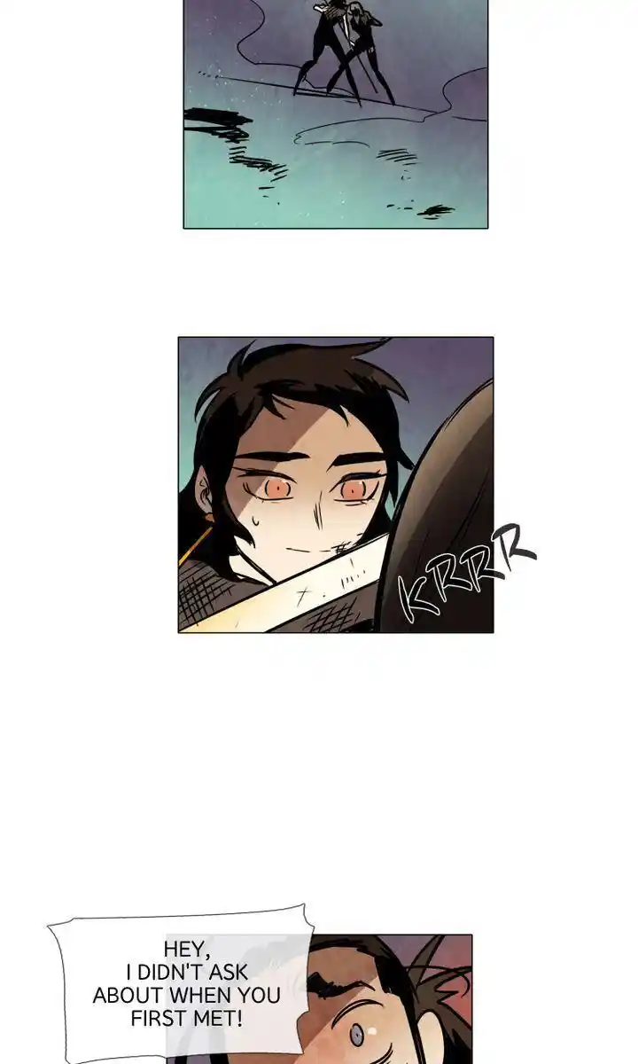 Phantom High Chapter 96