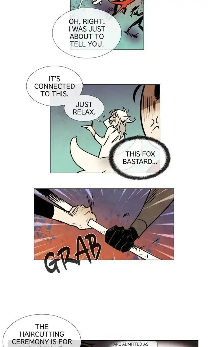 Phantom High Chapter 96