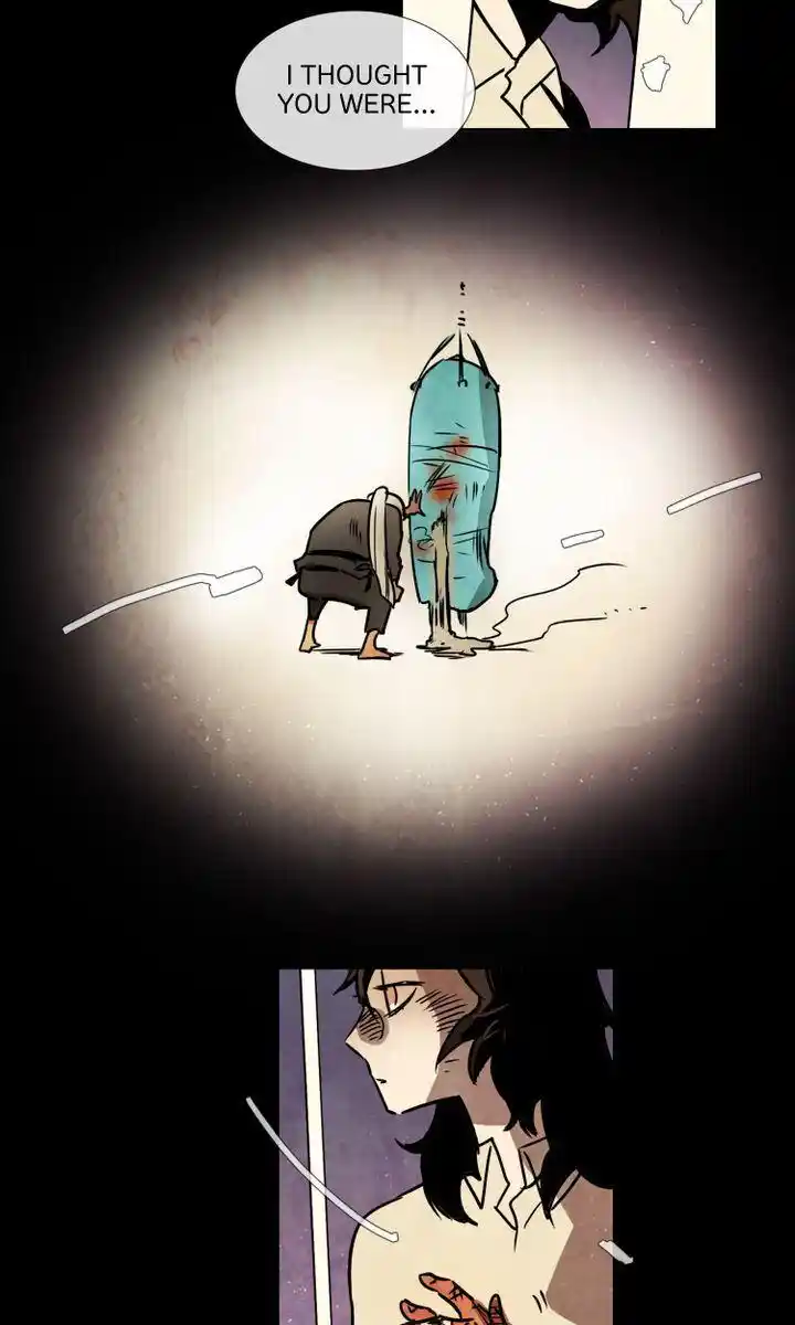 Phantom High Chapter 96