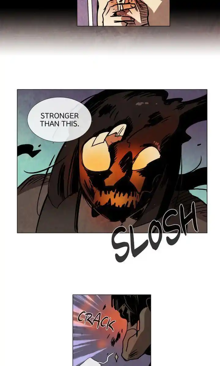 Phantom High Chapter 96