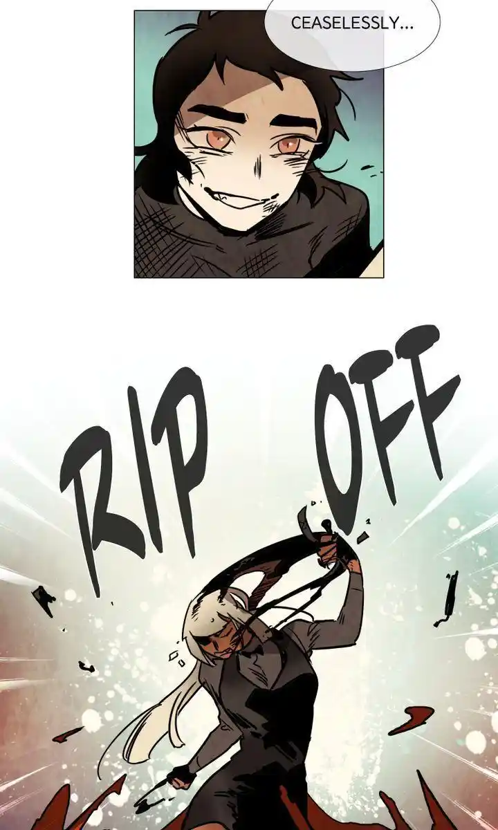 Phantom High Chapter 96