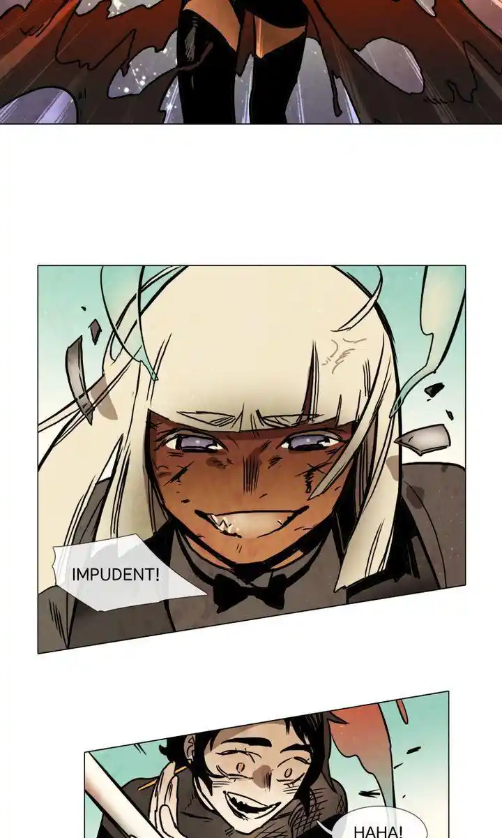 Phantom High Chapter 96