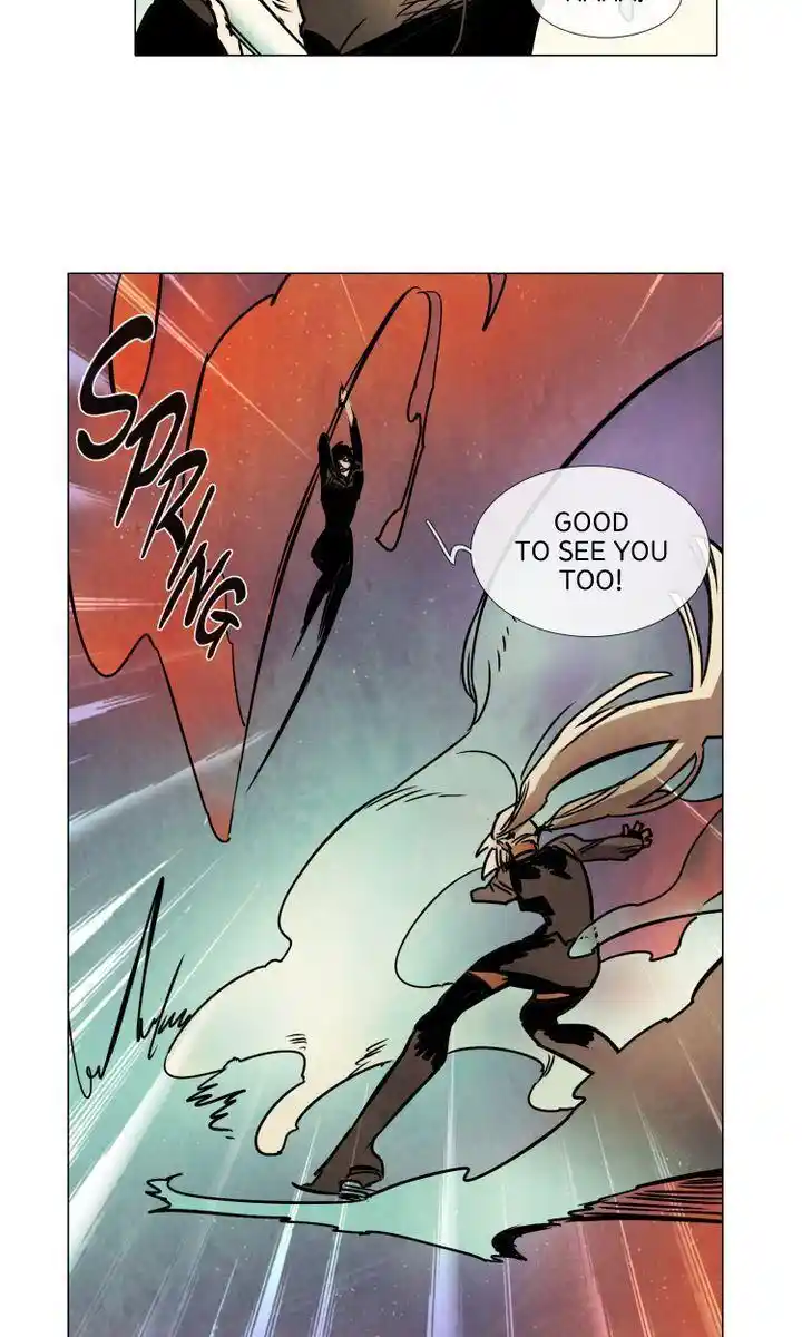 Phantom High Chapter 96