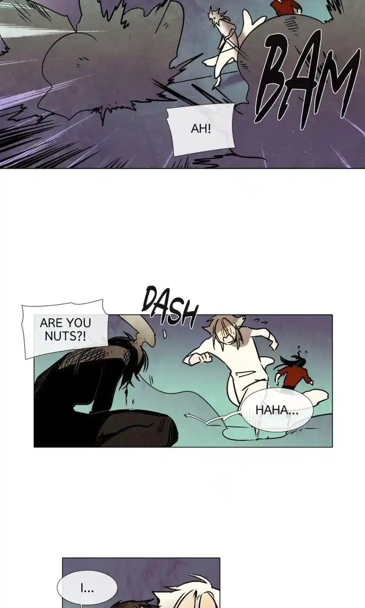 Phantom High Chapter 96