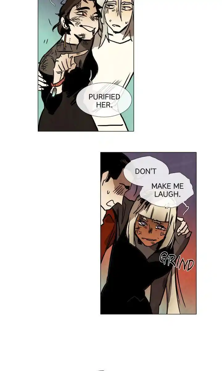 Phantom High Chapter 96