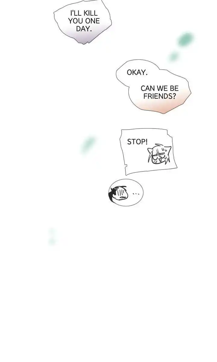 Phantom High Chapter 96