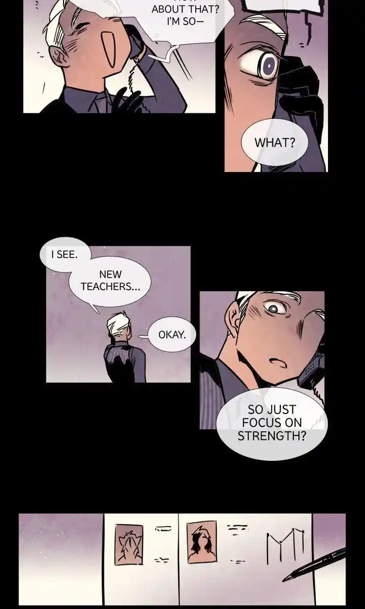 Phantom High Chapter 96