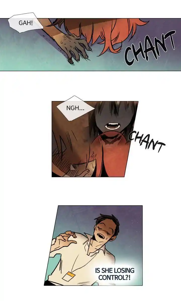 Phantom High Chapter 97