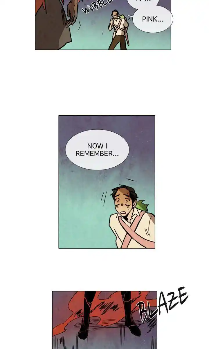 Phantom High Chapter 97