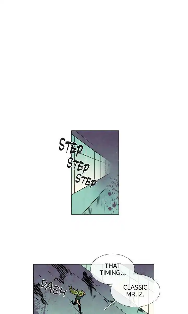 Phantom High Chapter 97