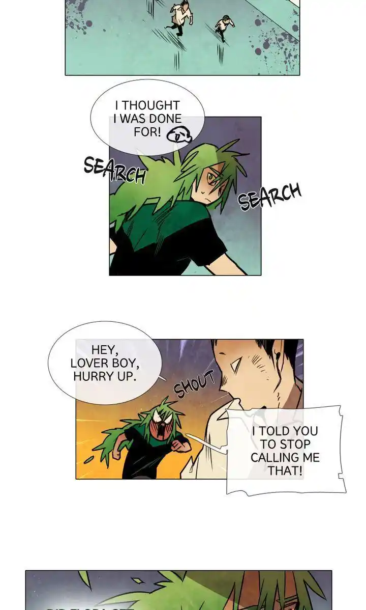 Phantom High Chapter 97