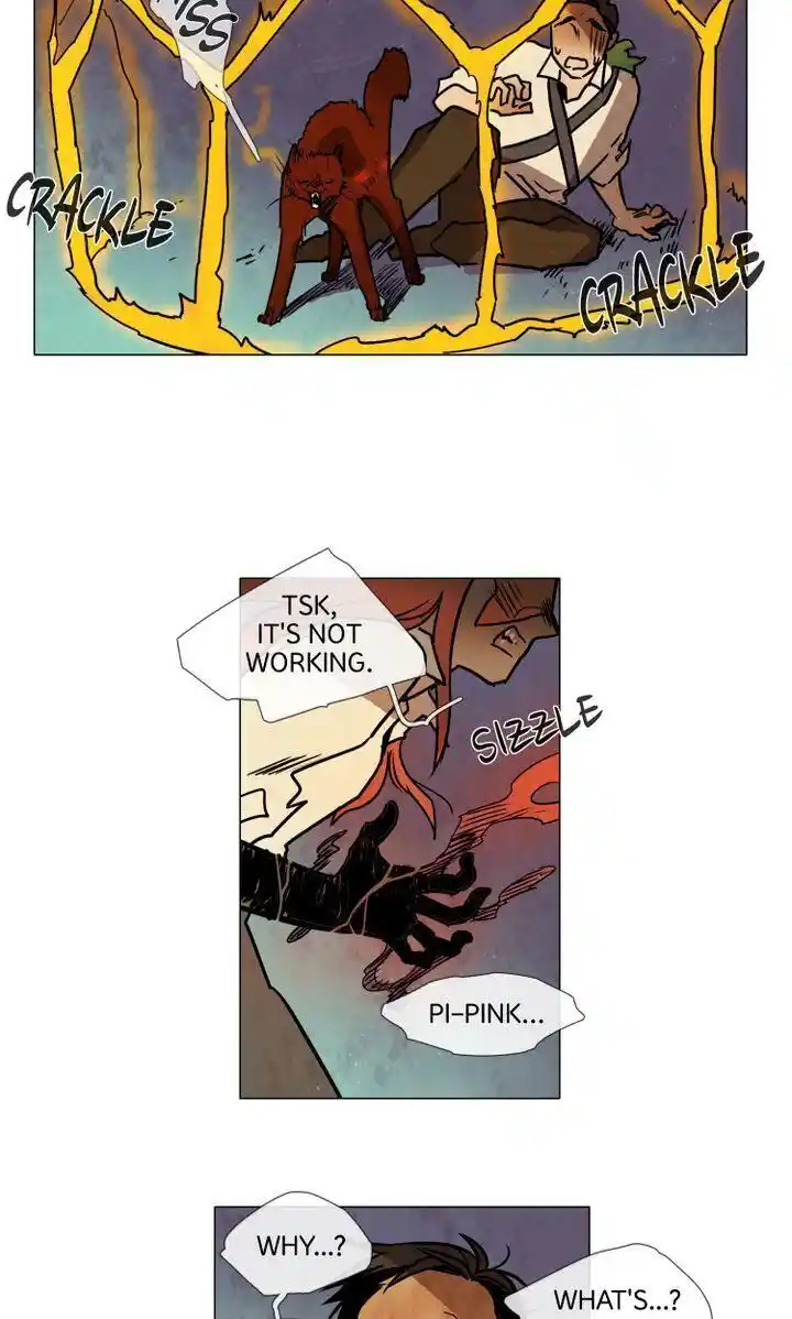 Phantom High Chapter 97