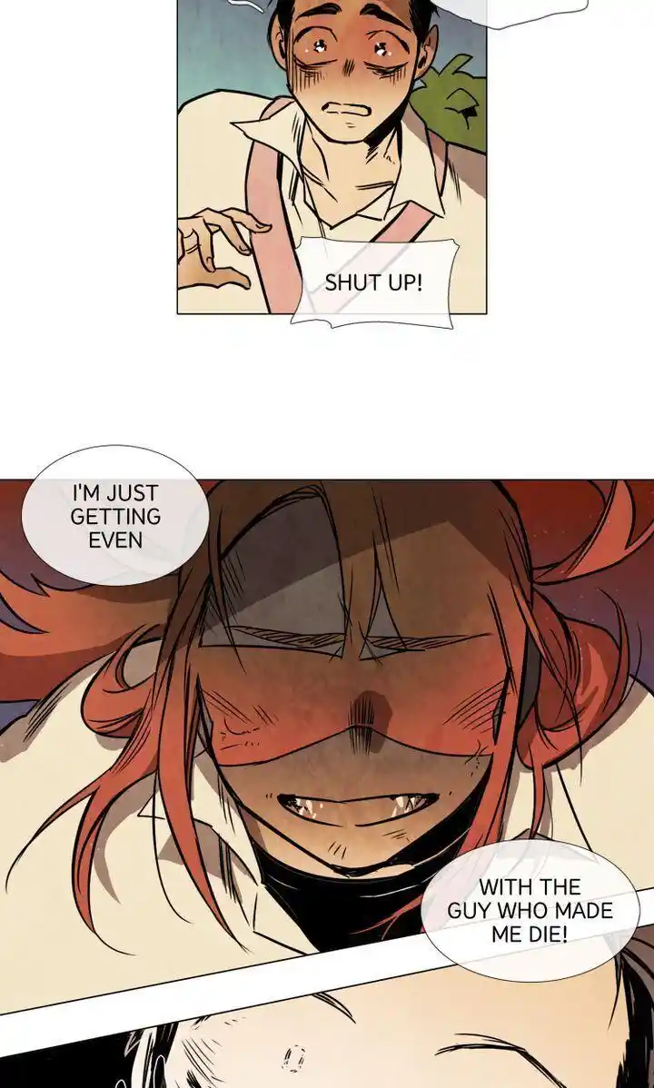 Phantom High Chapter 97