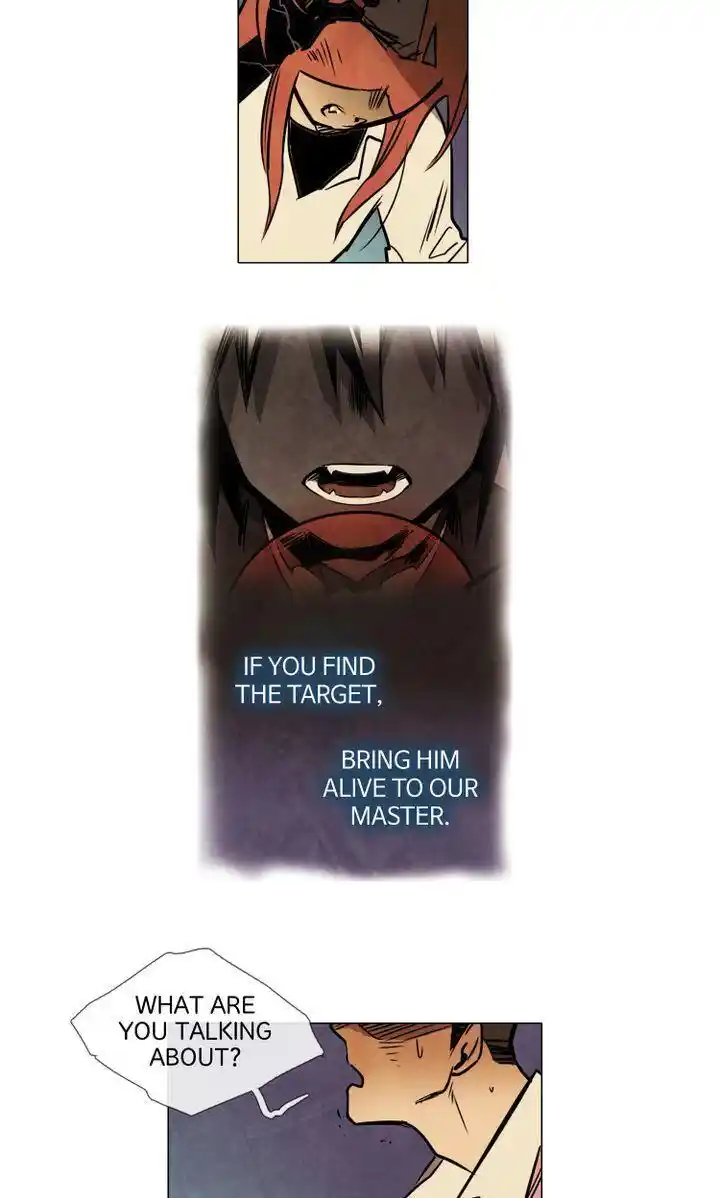 Phantom High Chapter 97