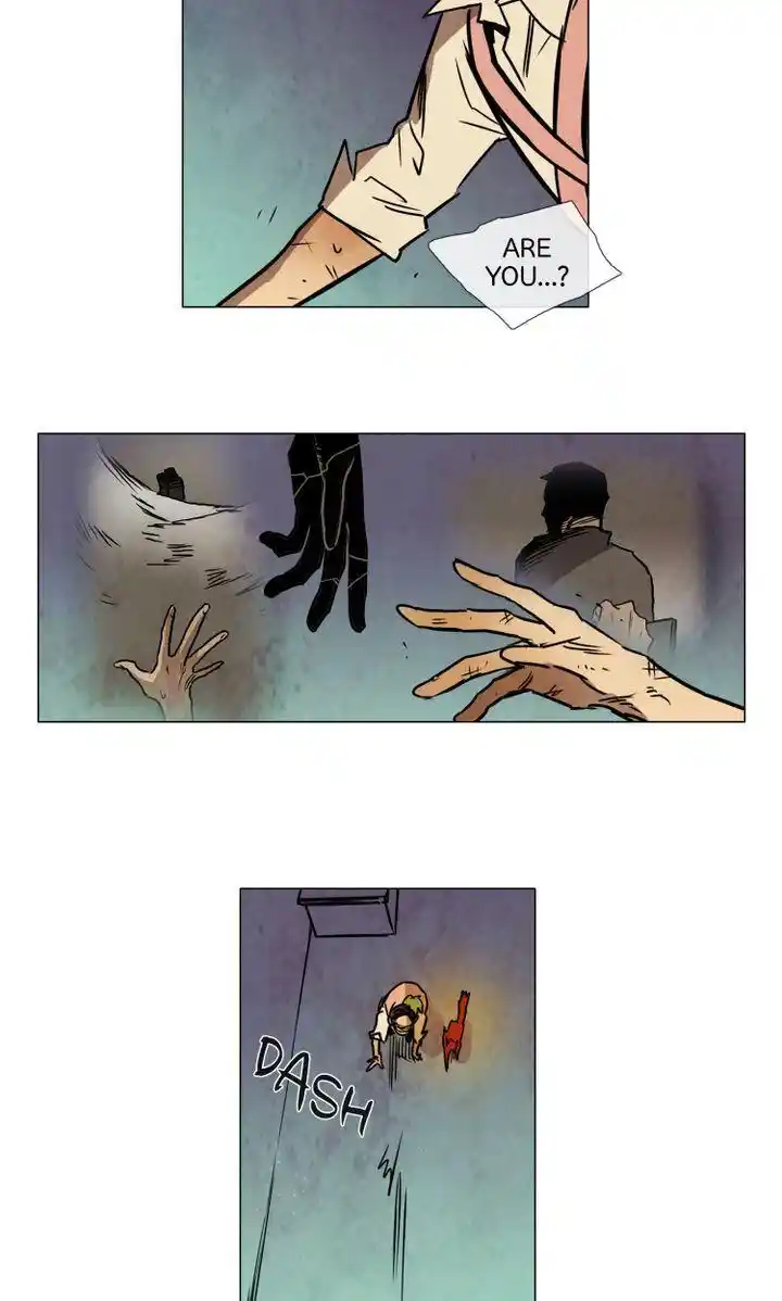 Phantom High Chapter 97