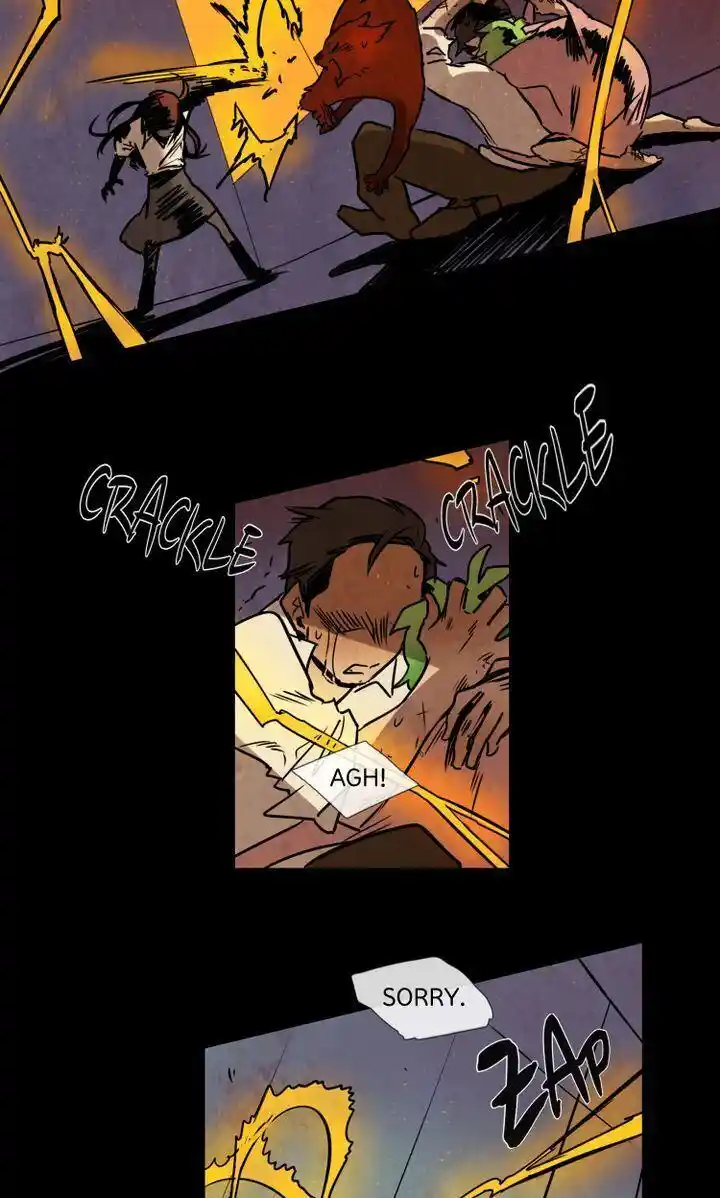 Phantom High Chapter 97