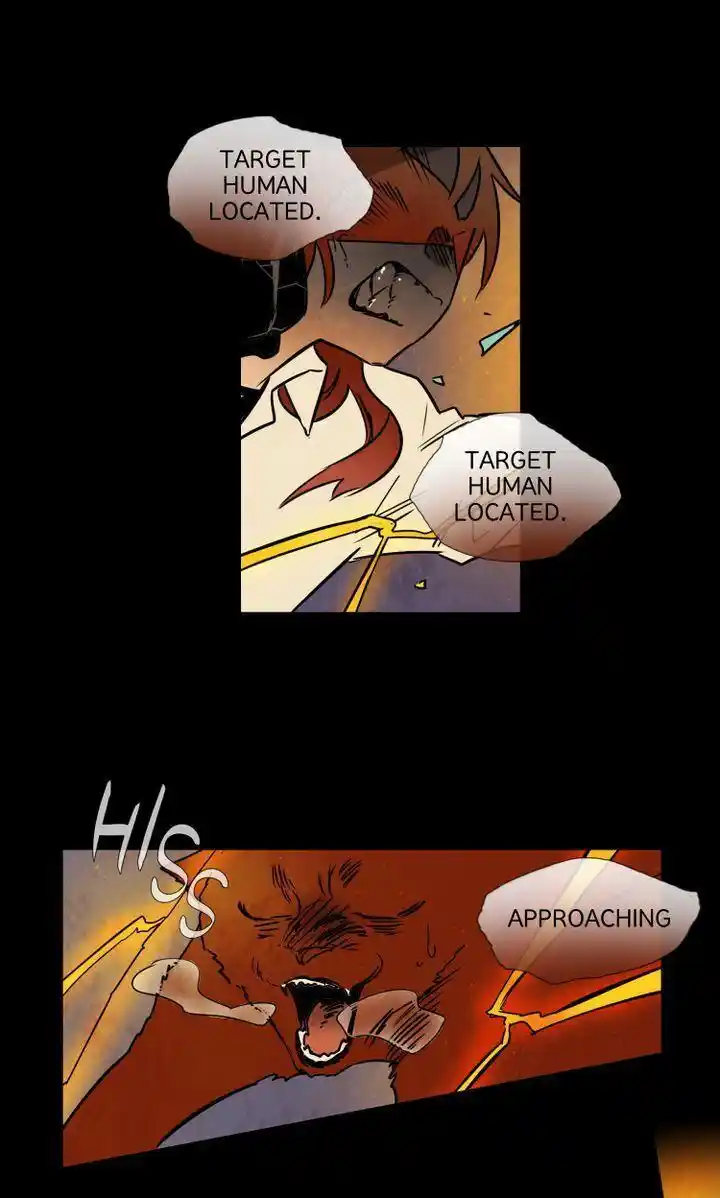 Phantom High Chapter 97