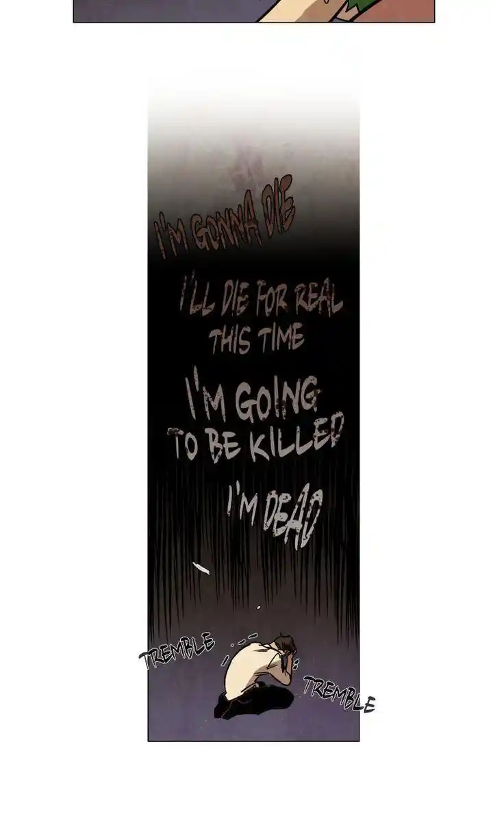 Phantom High Chapter 98