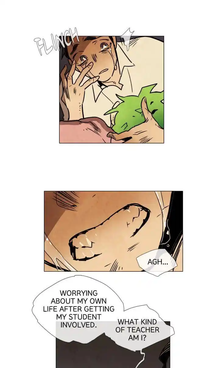 Phantom High Chapter 98