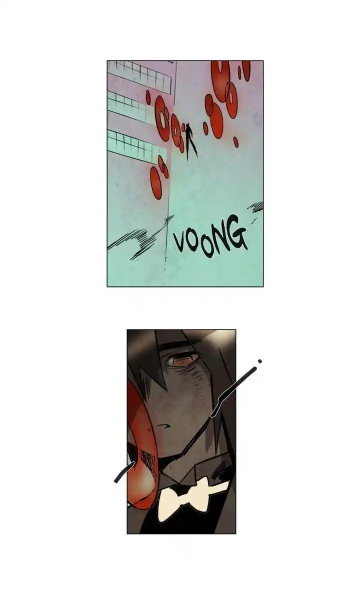 Phantom High Chapter 98