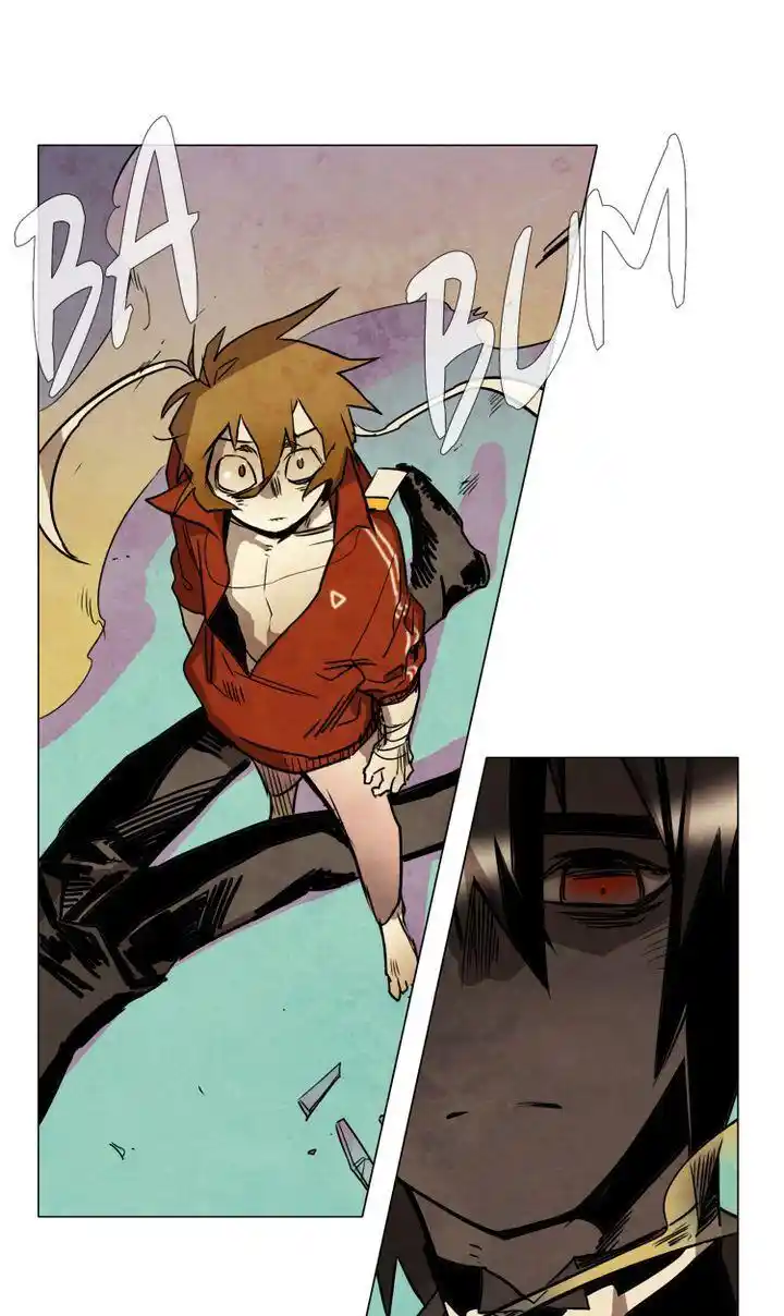 Phantom High Chapter 98