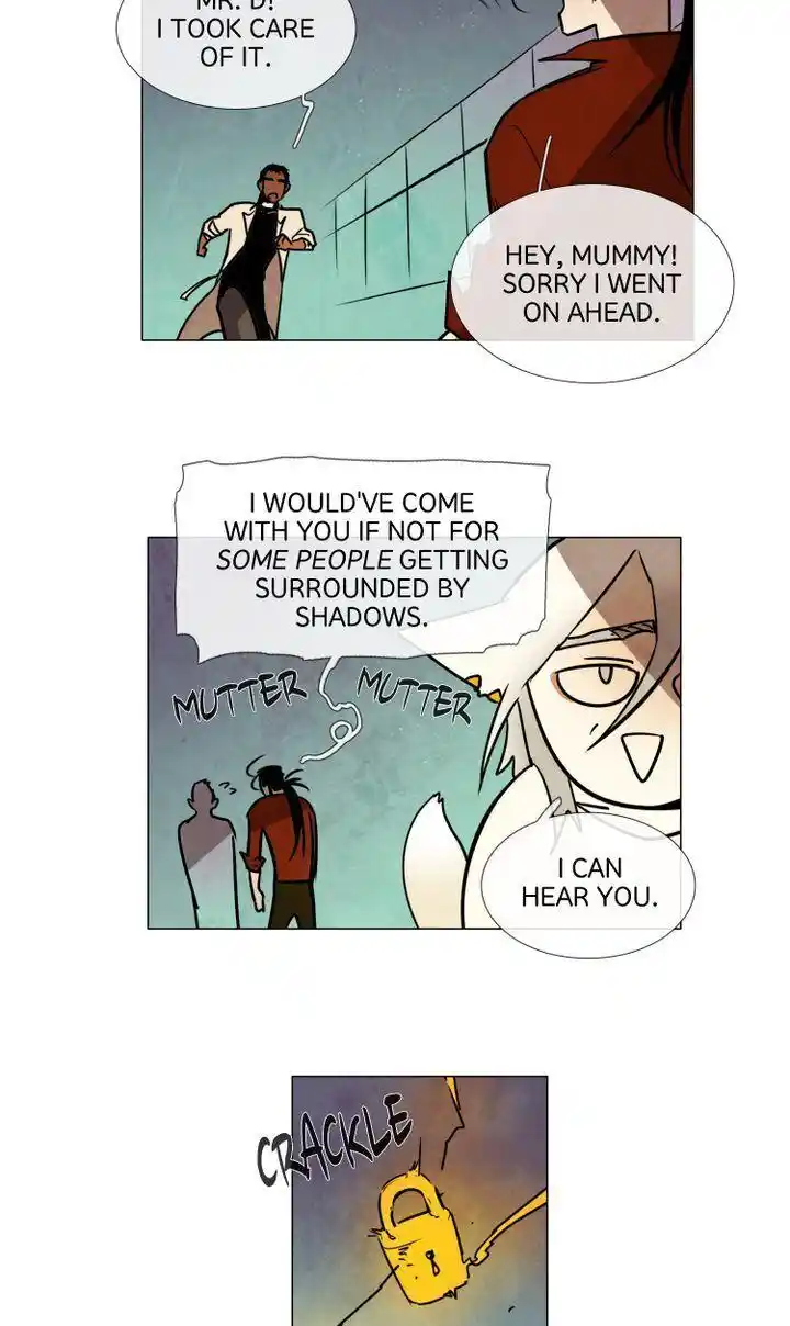 Phantom High Chapter 98