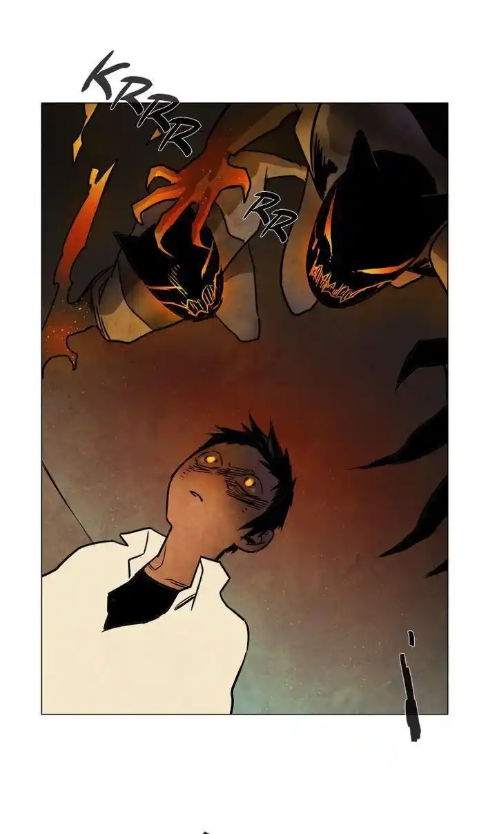 Phantom High Chapter 98