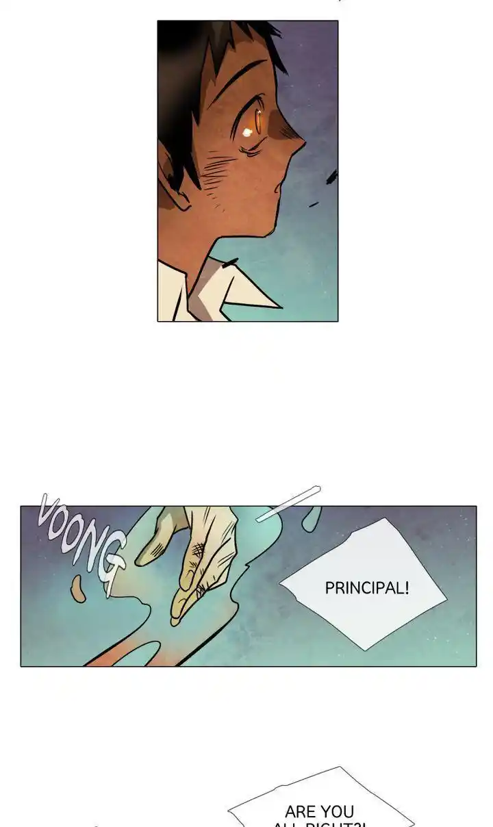 Phantom High Chapter 98