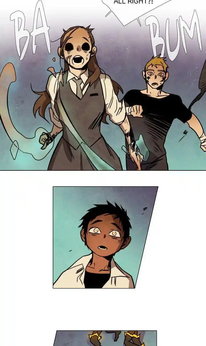 Phantom High Chapter 98