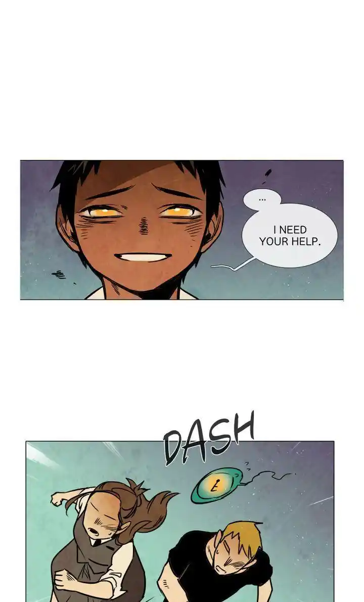 Phantom High Chapter 99