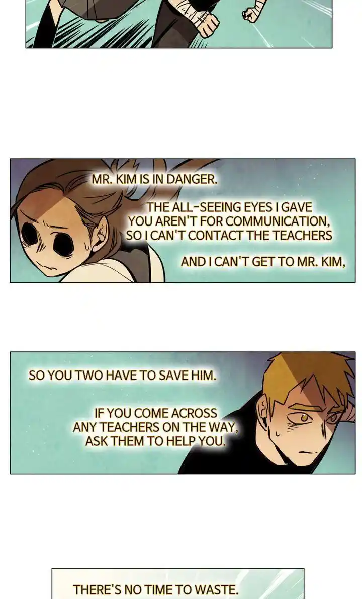 Phantom High Chapter 99