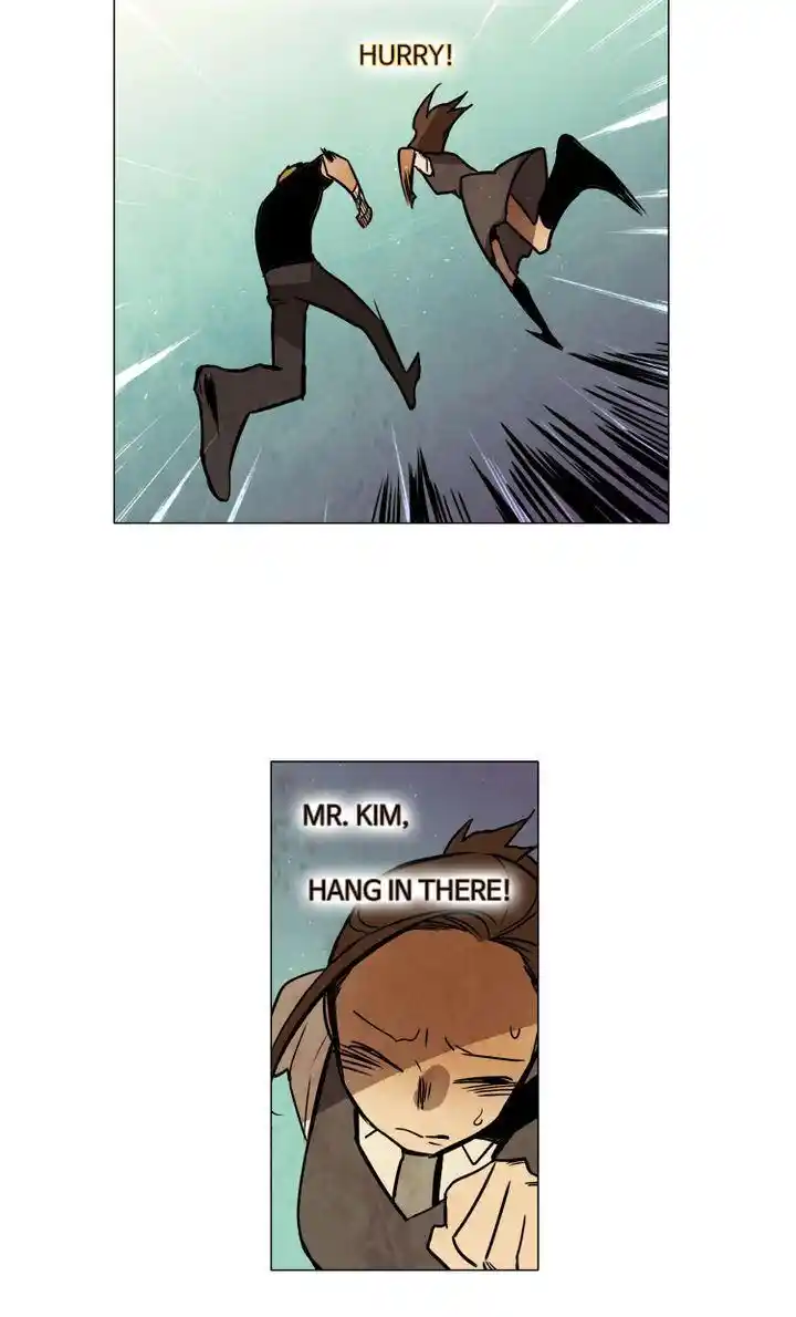 Phantom High Chapter 99