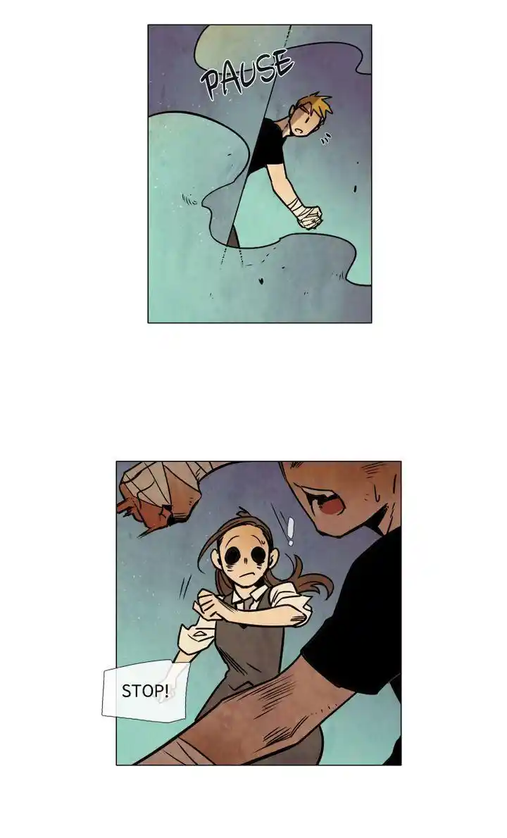 Phantom High Chapter 99