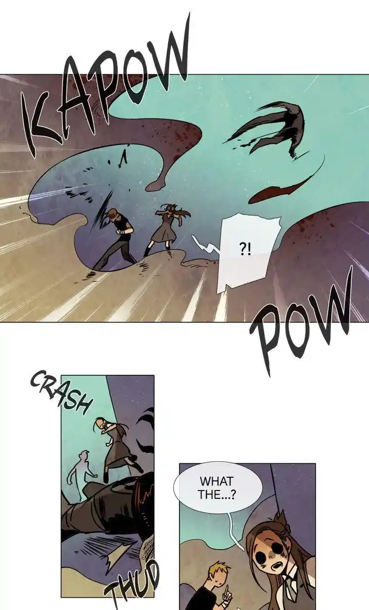 Phantom High Chapter 99