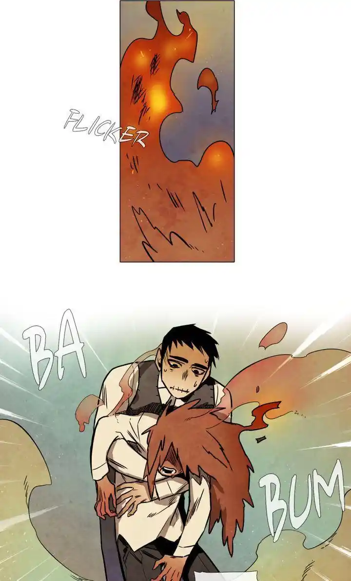 Phantom High Chapter 99