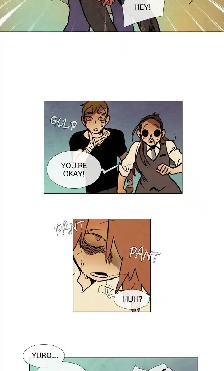 Phantom High Chapter 99