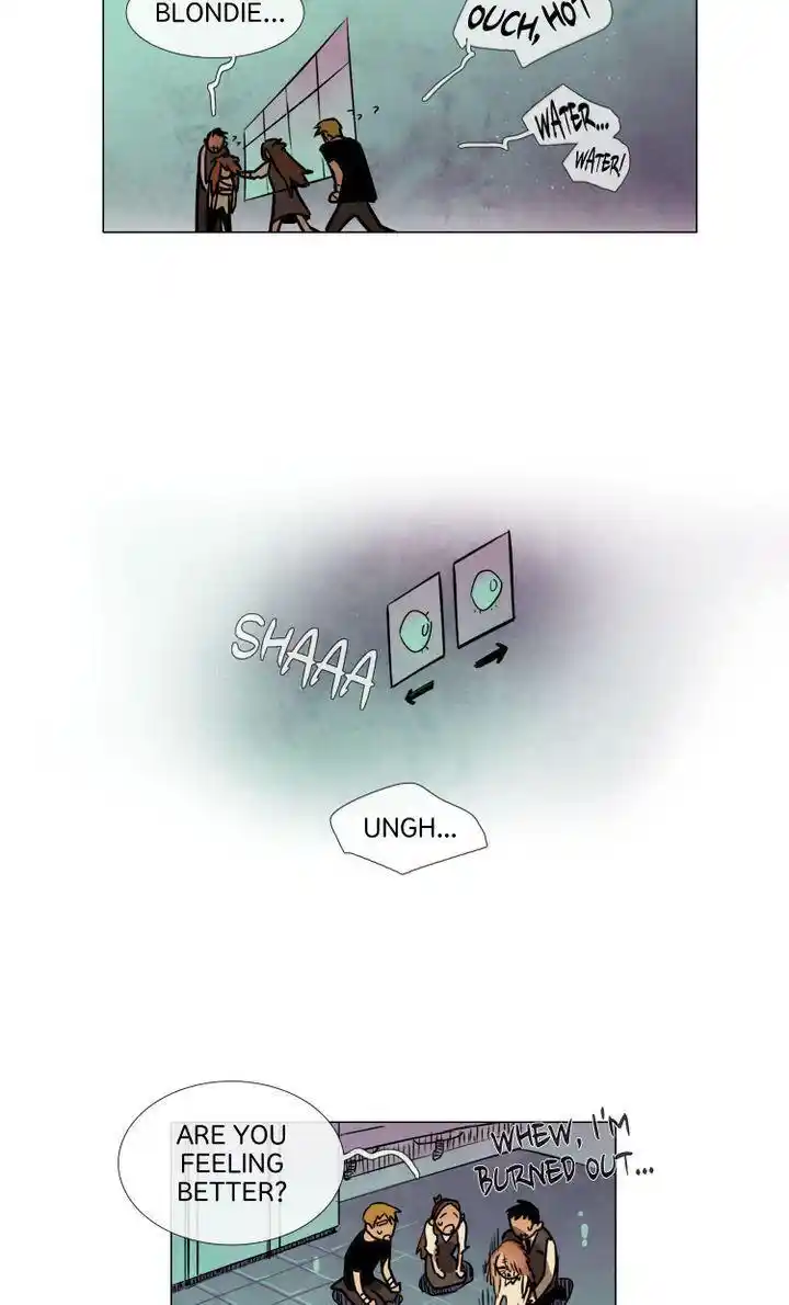 Phantom High Chapter 99