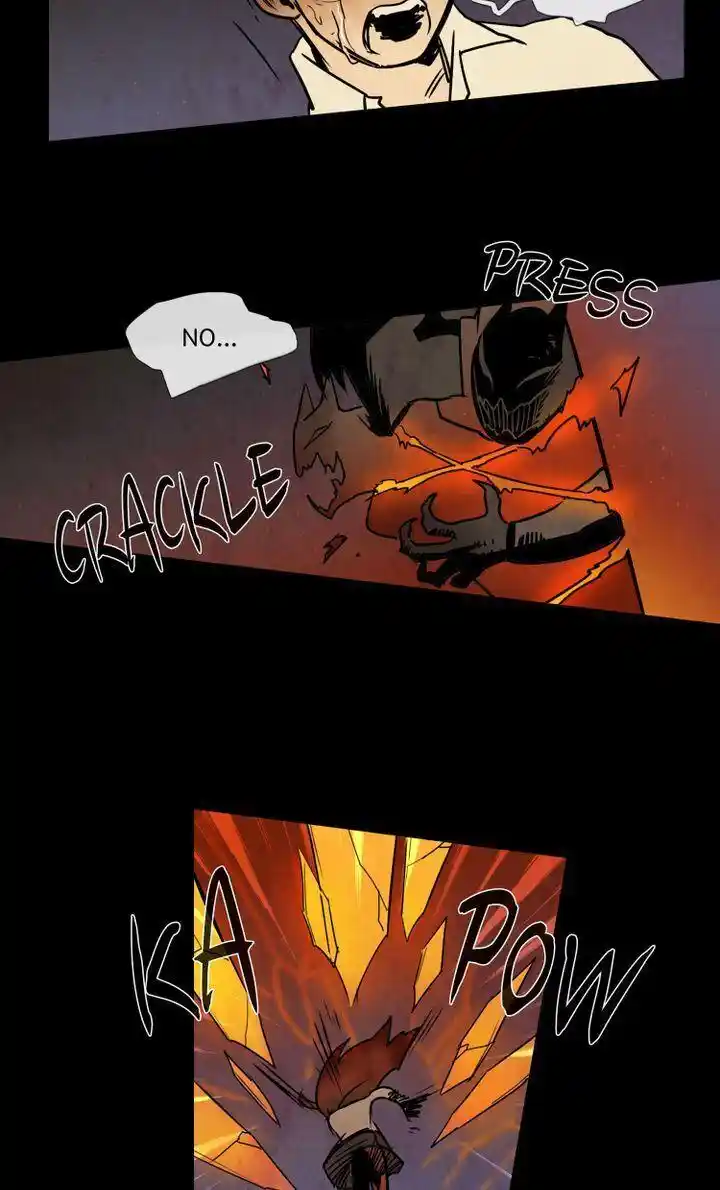 Phantom High Chapter 99