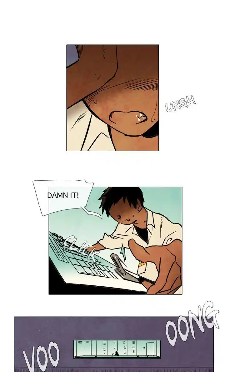 Phantom High Chapter 99