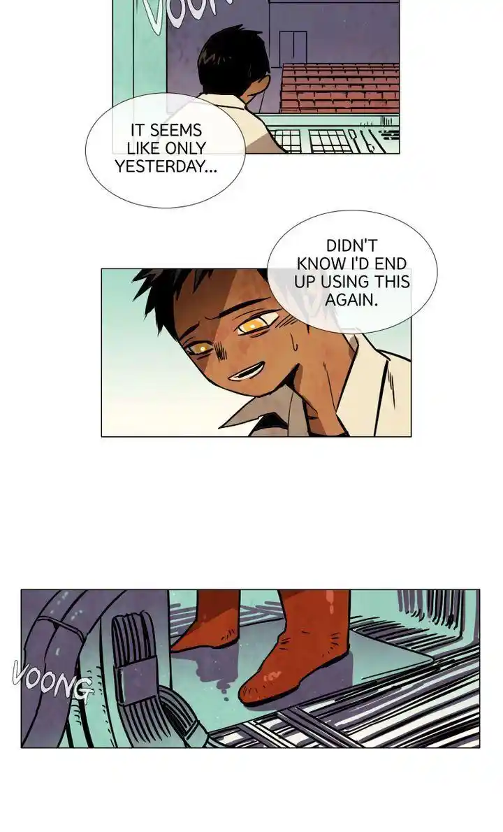 Phantom High Chapter 99