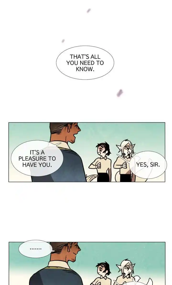 Phantom High Chapter 99