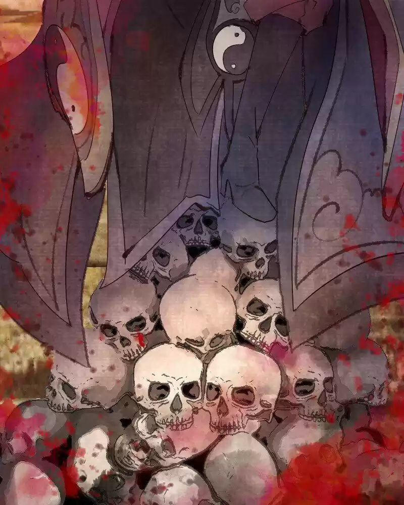 Phantom Paradise ch.106