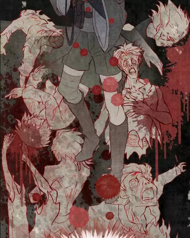 Phantom Paradise ch.108